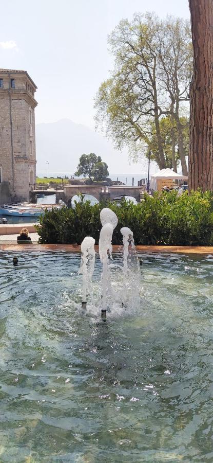 Apartmán Riva Del Garda Nest Exteriér fotografie
